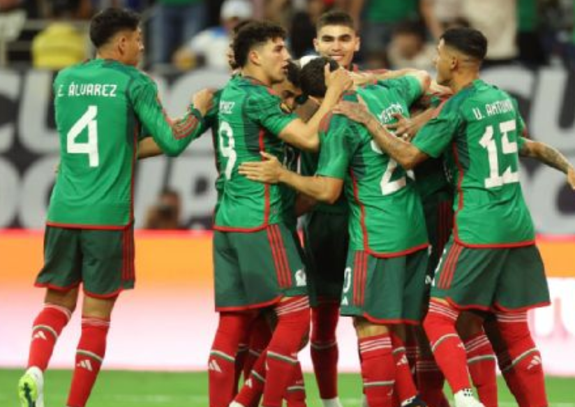 México supera a Alemania en Ranking FIFA