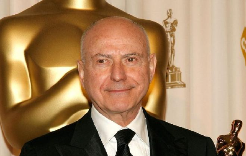 Falleció Alan Arkin, actor de Little Miss Sunshine a los 89 años