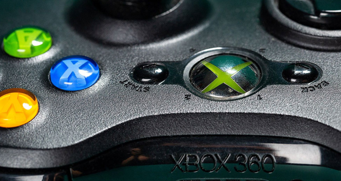 Regresa a la vida el control de Xbox 360