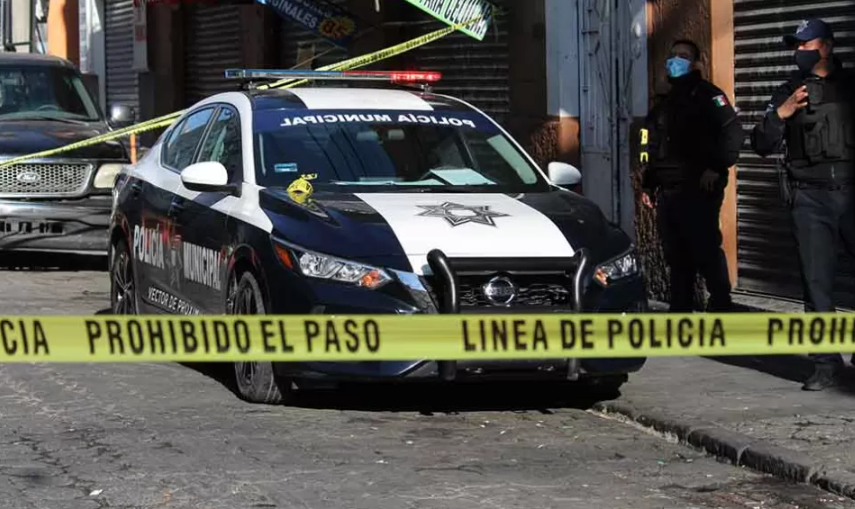 Niño defiende a su mamá y su papá lo asesina en Puebla