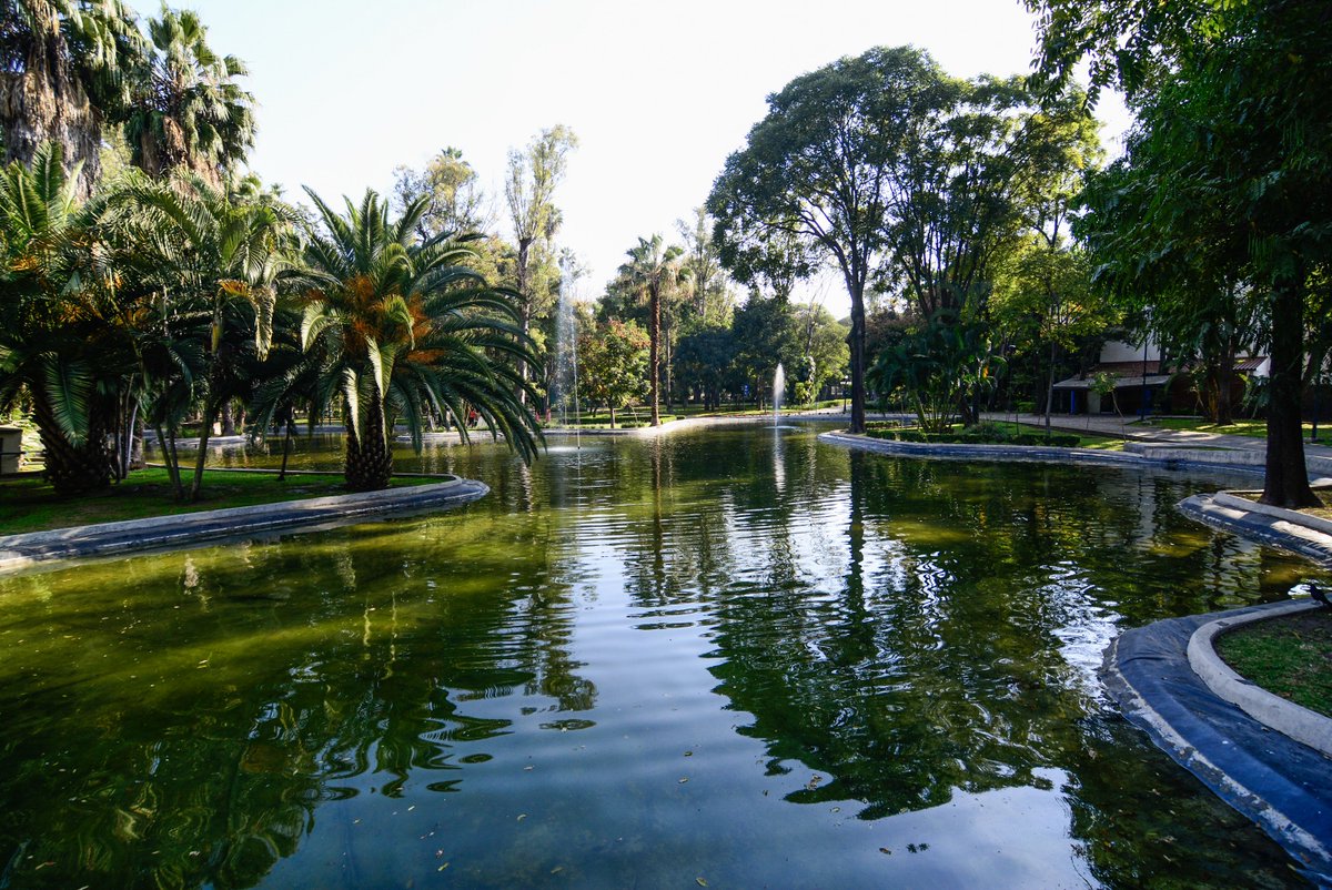 Preparan recuperación de zona del Agua Azul