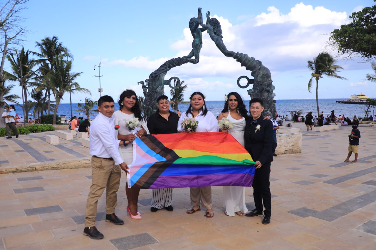 Aprueban subsidios fiscales para la comunidad LGBTTTIQ+ en Solidaridad