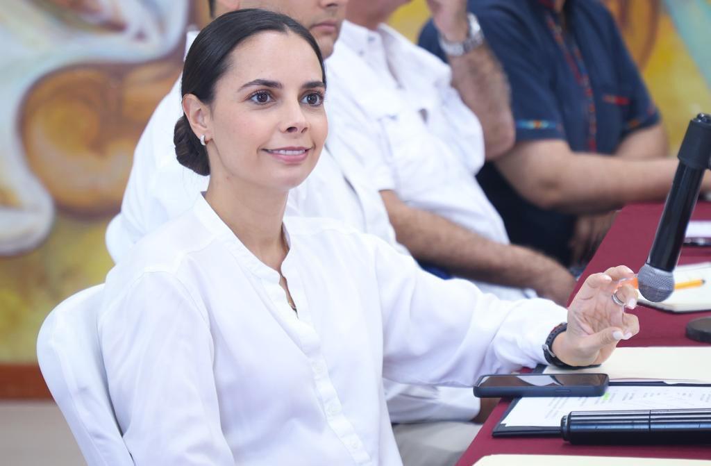 Anuncia Ana Paty Peralta Copa Socca América en Cancún para 2024