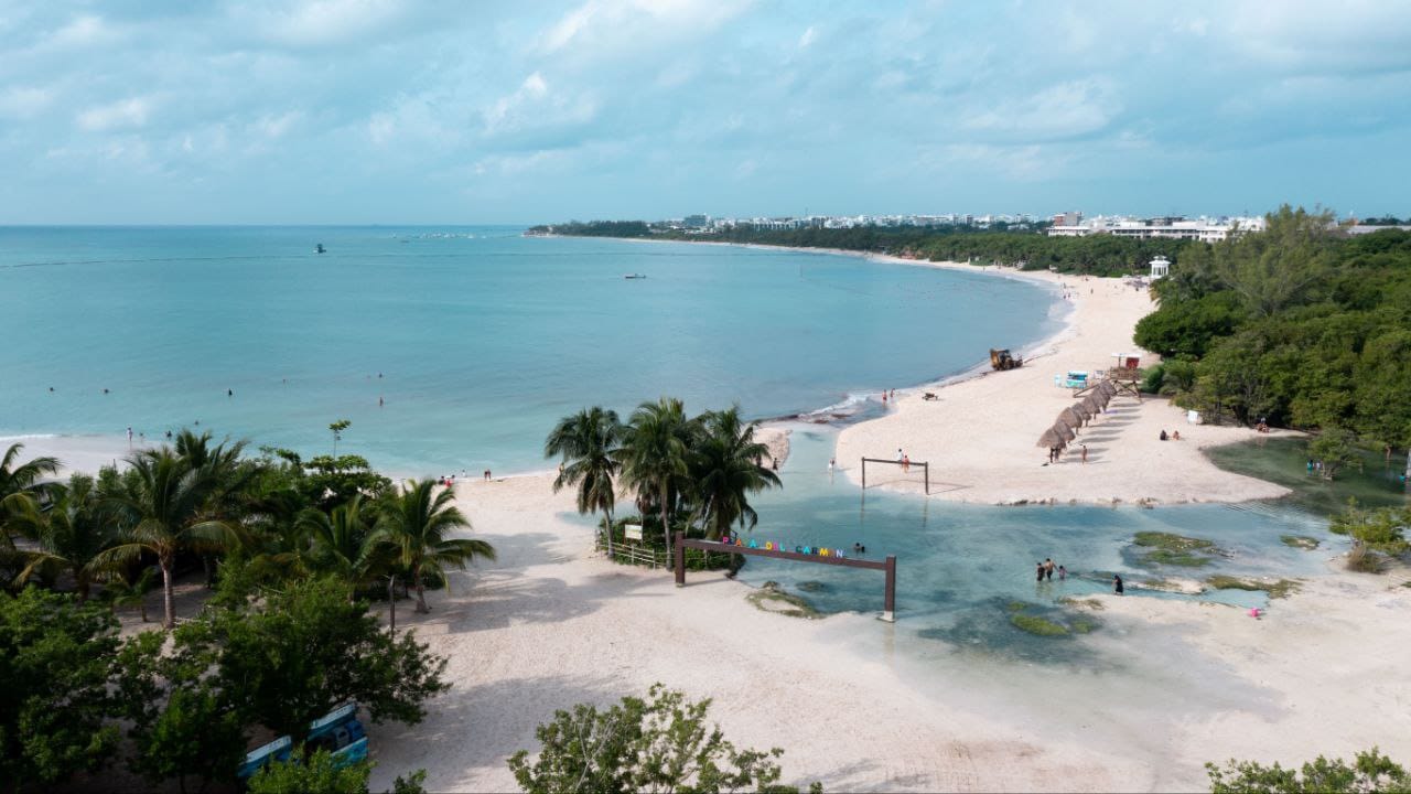 Punta Esmeralda la 5ta mejor playa en Latinoamerica