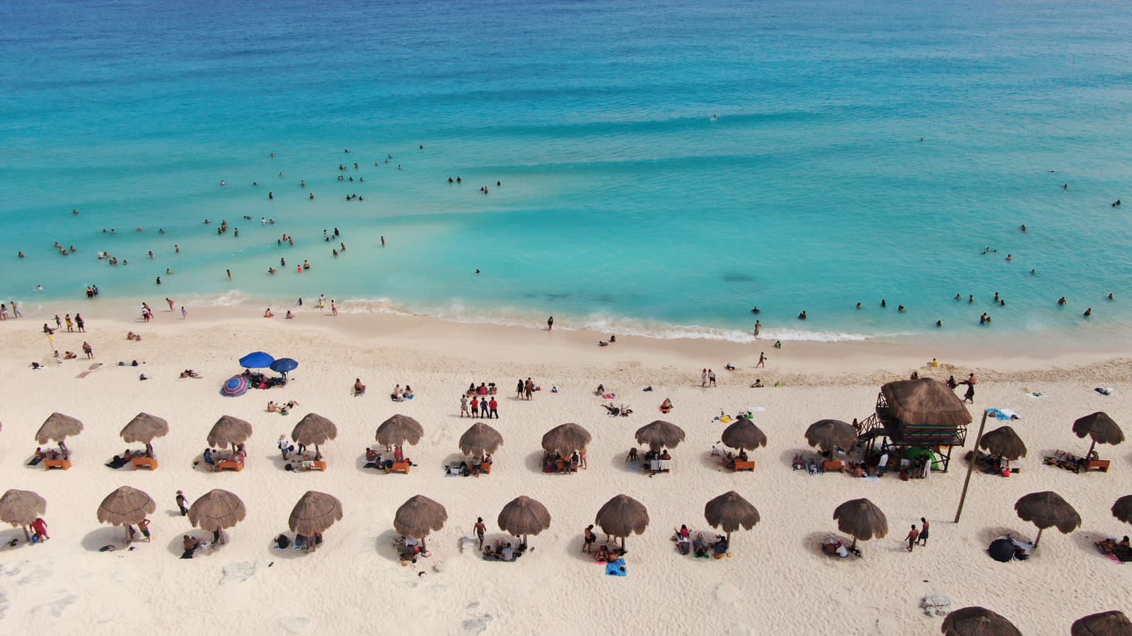 El turismo en Quintana Roo mantiene un crecimiento sostenido: Sedetur