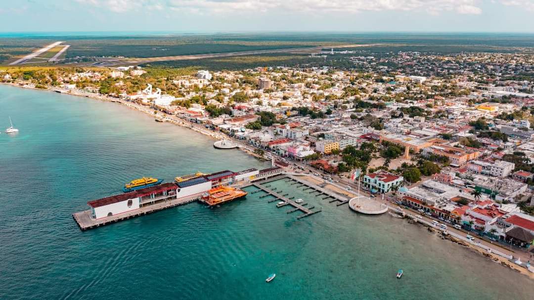 Nombran a Cozumel como nuevo Pueblo Mágico de Quintana Roo