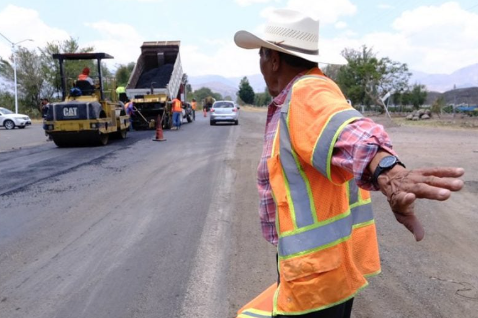 Mejoran las carreteras federales en Jalisco