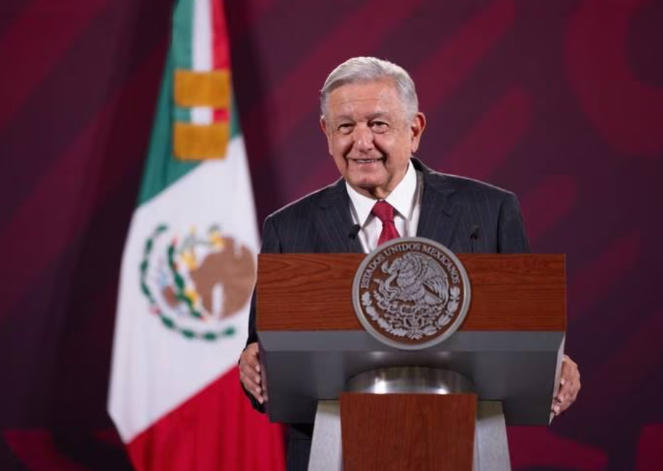 ‘Yo no ofendo a las mujeres’: López Obrador