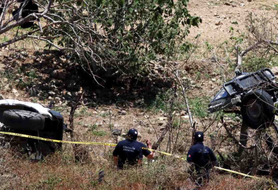 Detienen a dos hombres por ataque con explosivos en Jalisco
