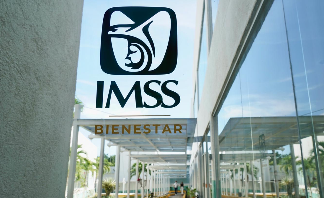 Médicos se manifestaron en la CDMX; no quieren incorporarse al IMSS-Bienestar