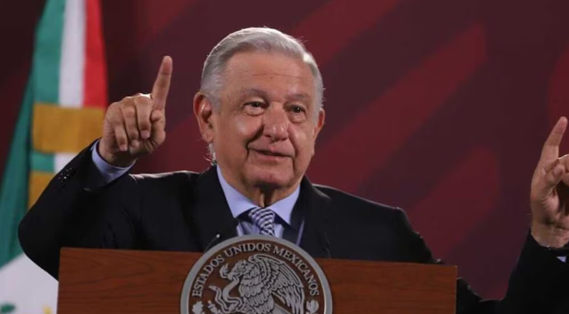 Confirma López Obrador visita a Colombia y Chile en septiembre