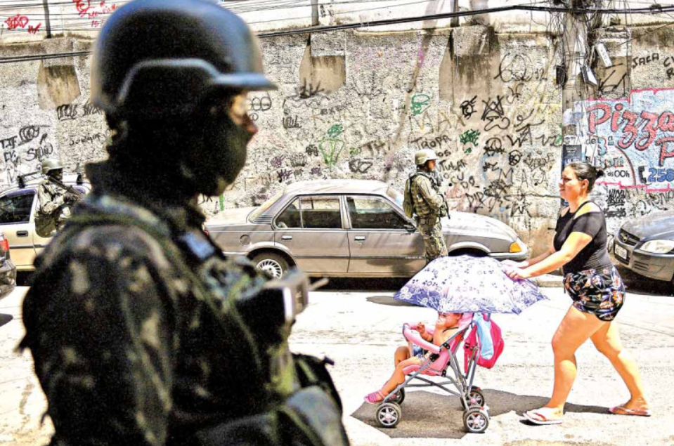 Brasil registra 8 violaciones por hora, la mayoría a niños