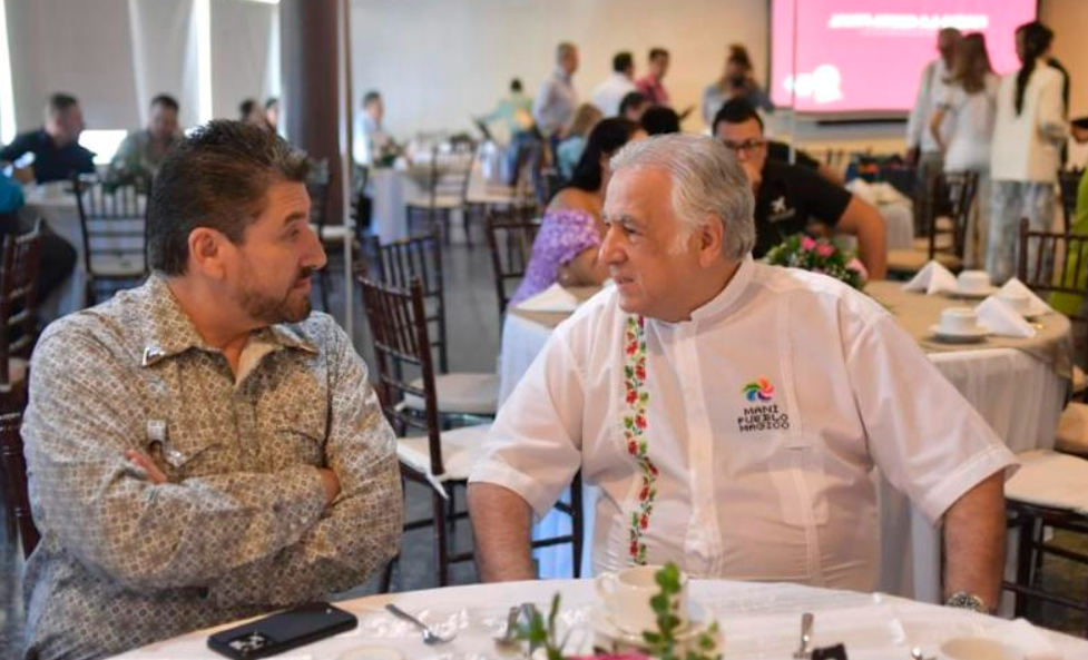 Concluye Secretario de Turismo gira de trabajo en Hidalgo