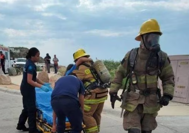 Investigan la intoxicación de 8 turistas en Los Cabos, BC