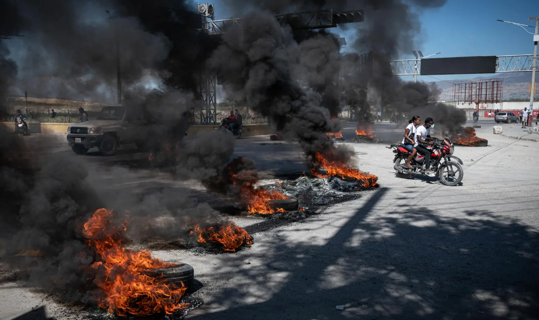 EU pide a sus ciudadanos a abandonar Haití por violencia