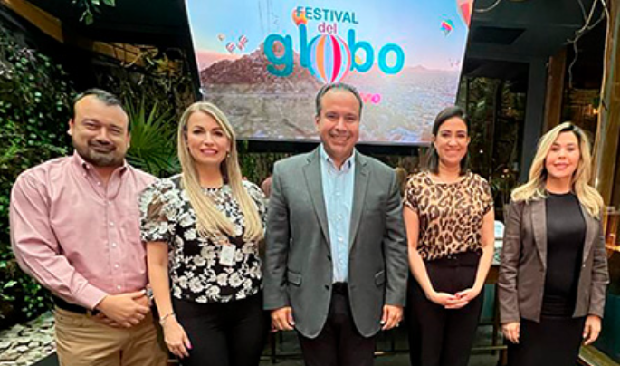 Festival del Globo en Hermosillo será el 21 y 22 de octubre