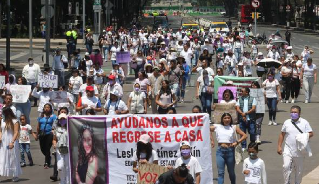 Este martes 4 de julio se esperan 10 manifestaciones en la CDMX