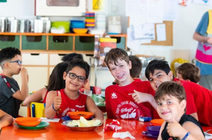 Alimentación saludable y deporte, buena combinación