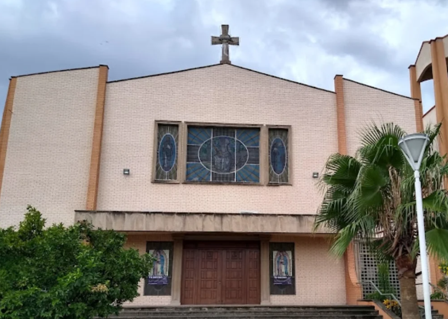 Bebé abandonado en iglesia; hijo de una pareja ejecutada