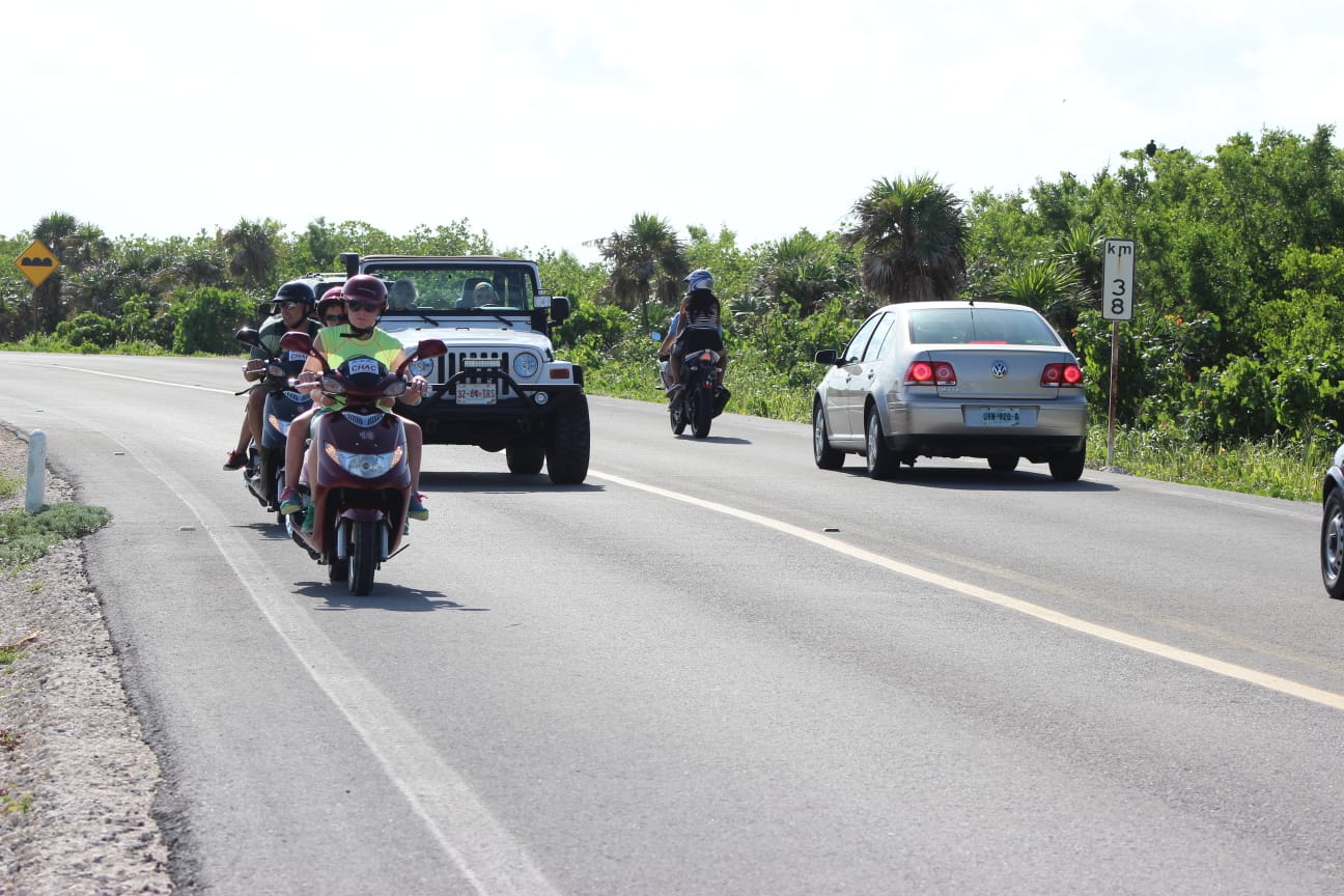 Esperan rentadoras de autos en Cozumel repunte en operaciones del 80%