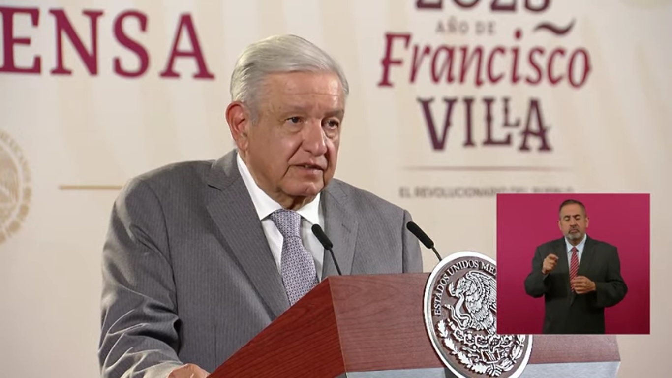 No llegará el Tren a Cancún el sábado 8 de julio, aclara López Obrador