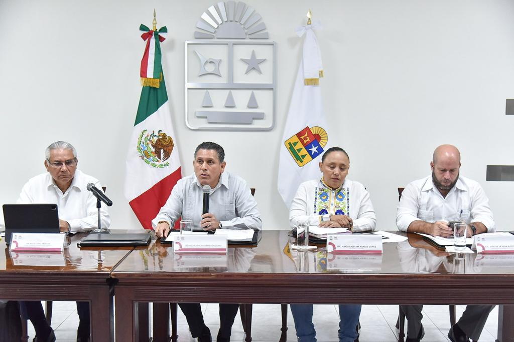 Asegura la SSC de Quintana Roo más de 3 mil dosis de narcóticos en la primera semana de julio