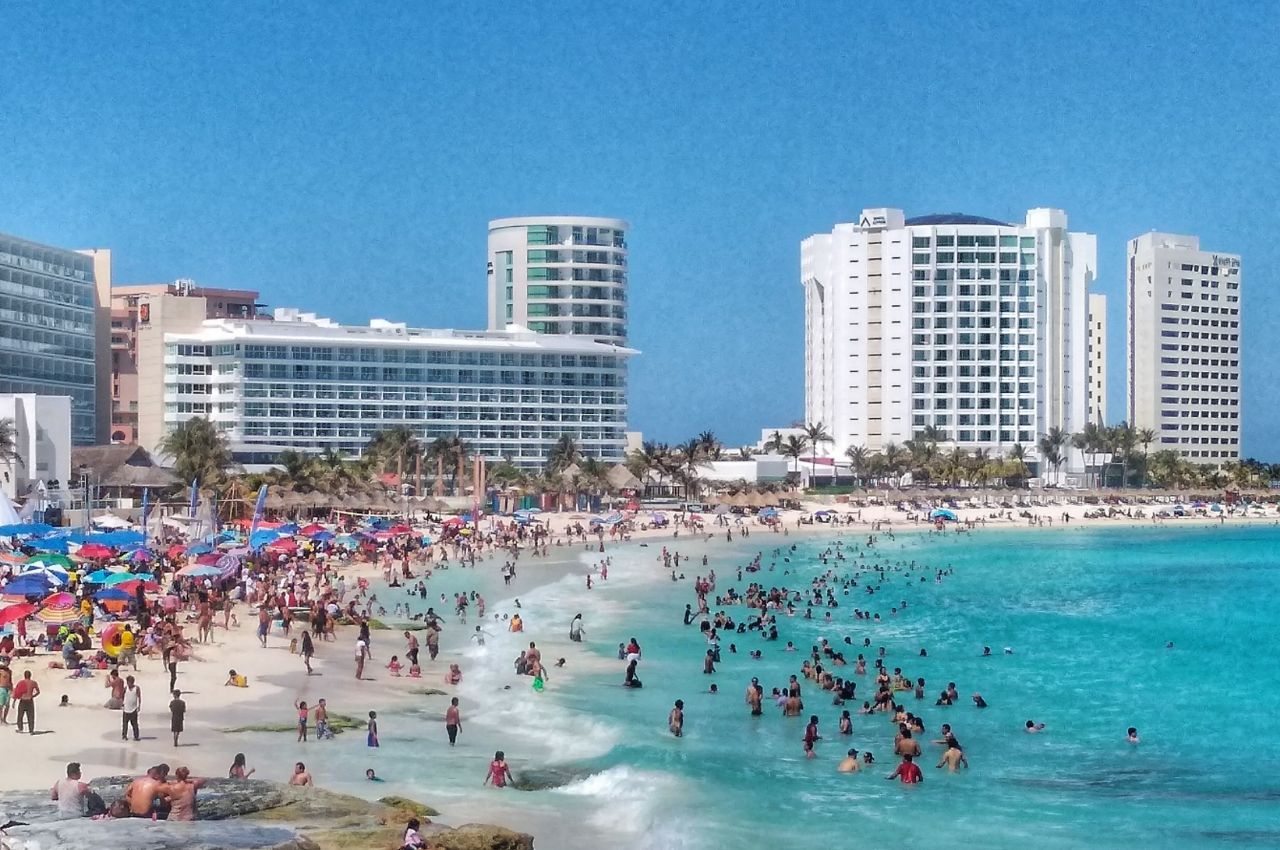 Quintana Roo listo para recibir a más de 1.8 de turistas en vacaciones de verano