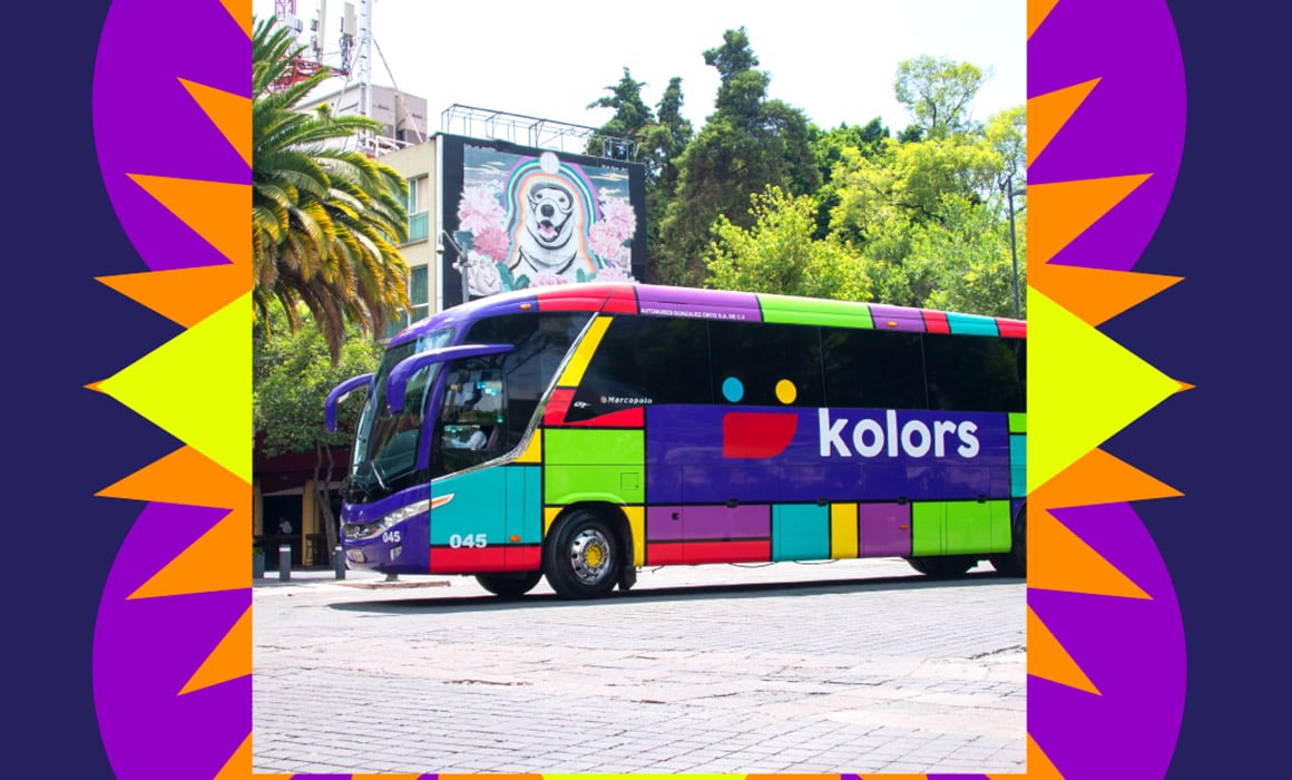 Kolors, startup mexicana de movilidad que revoluciona la forma de viajar