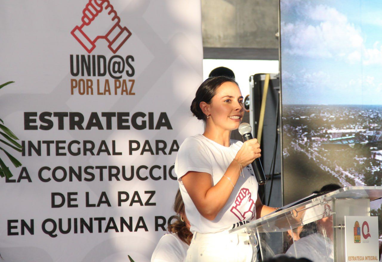 Arranca en Cancún Estrategia Estatal para la Construcción de la Paz