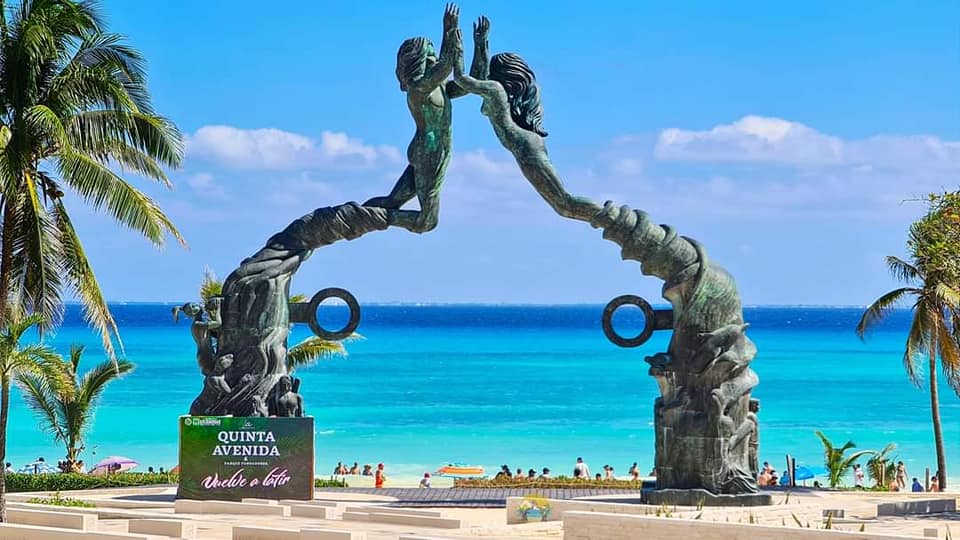 Playa del Carmen, entre los 25 destinos más populares de todo el mundo, según Trip Advisor