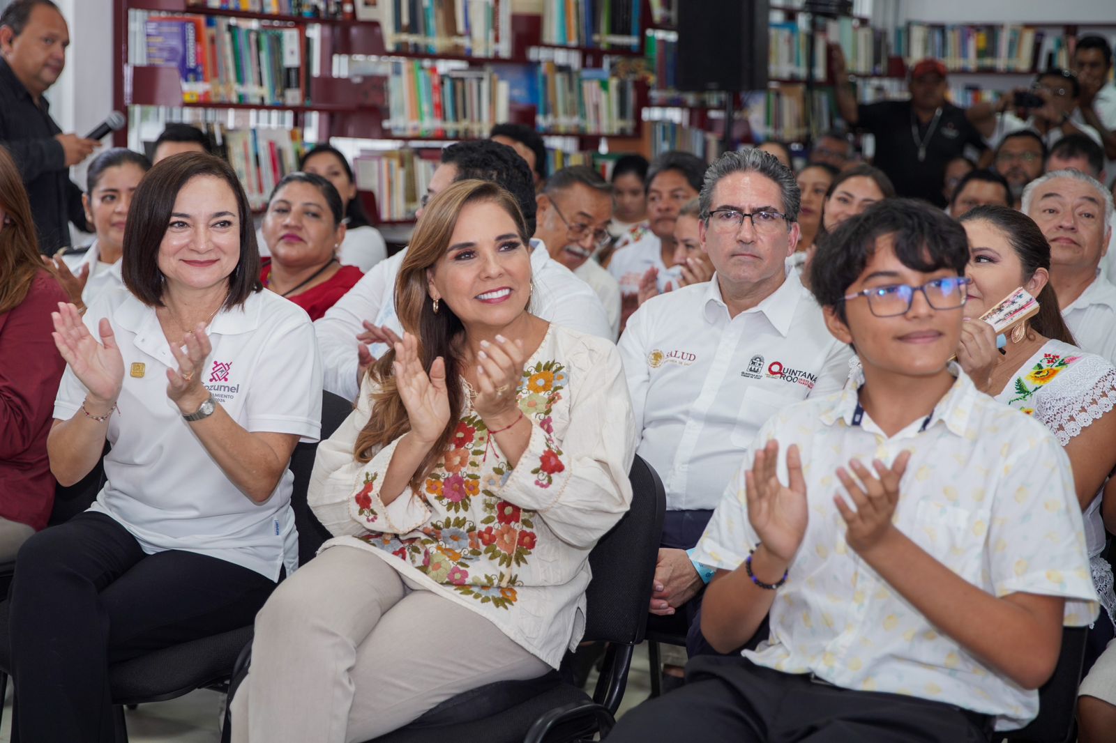 Cozumel transforma espacio cultural inclusivo en beneficio de la educación