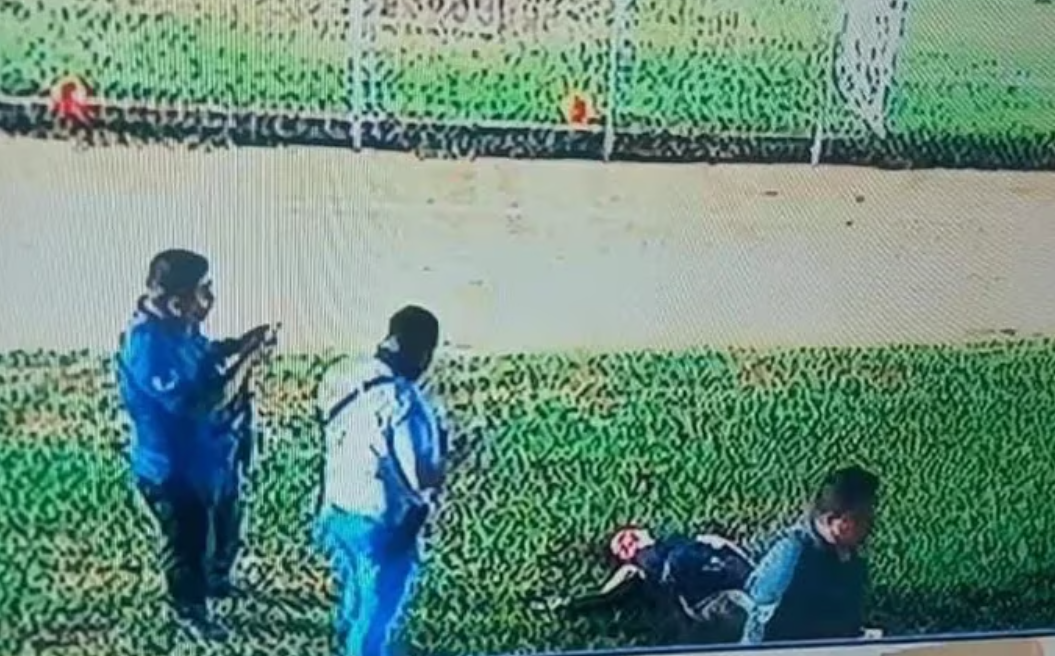 En partido de futbol mujer mató a tres personas en Guerrero