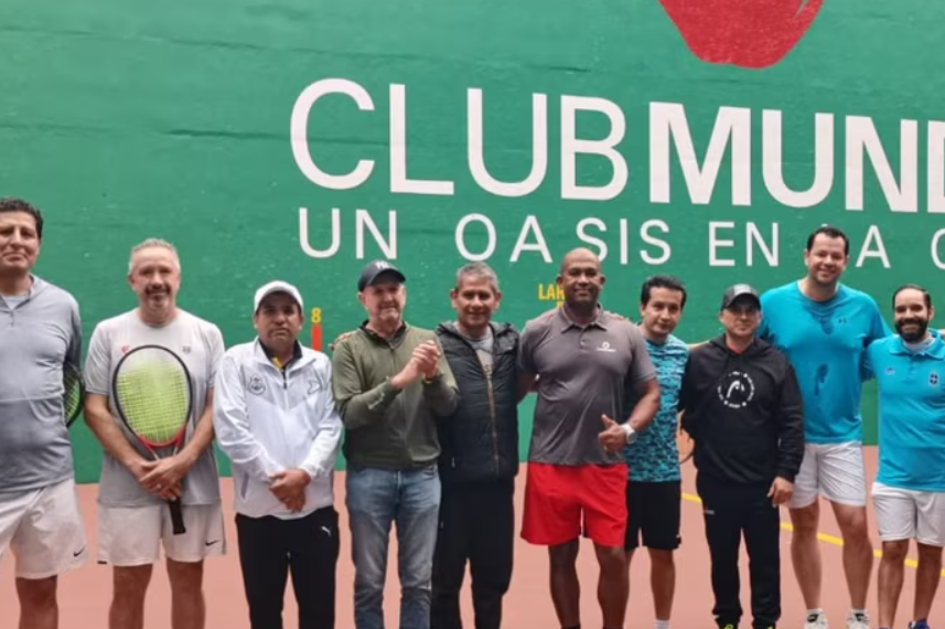 Frontenis está de regreso en la CDMX