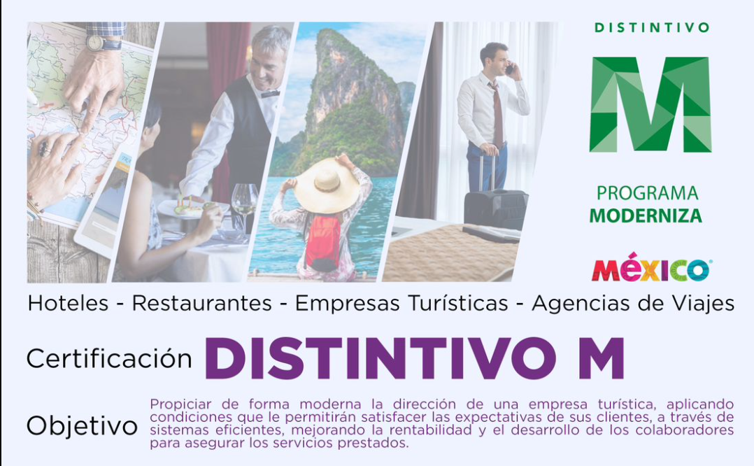 Exhorta la Secretaría de Turismo a empresas a obtener distintivos en Chihuahua
