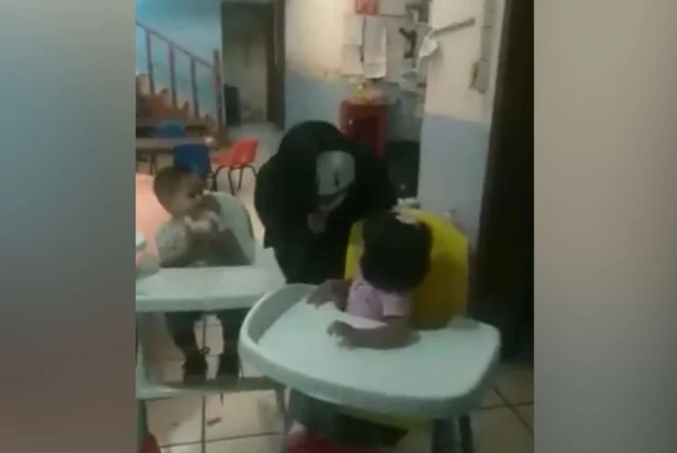 Asustan a bebés en una guardería en Jalisco
