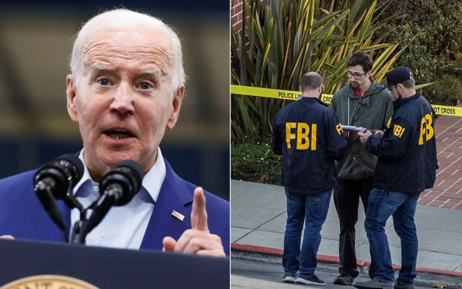 Asesinan a hombre que amenazó a Joe Biden