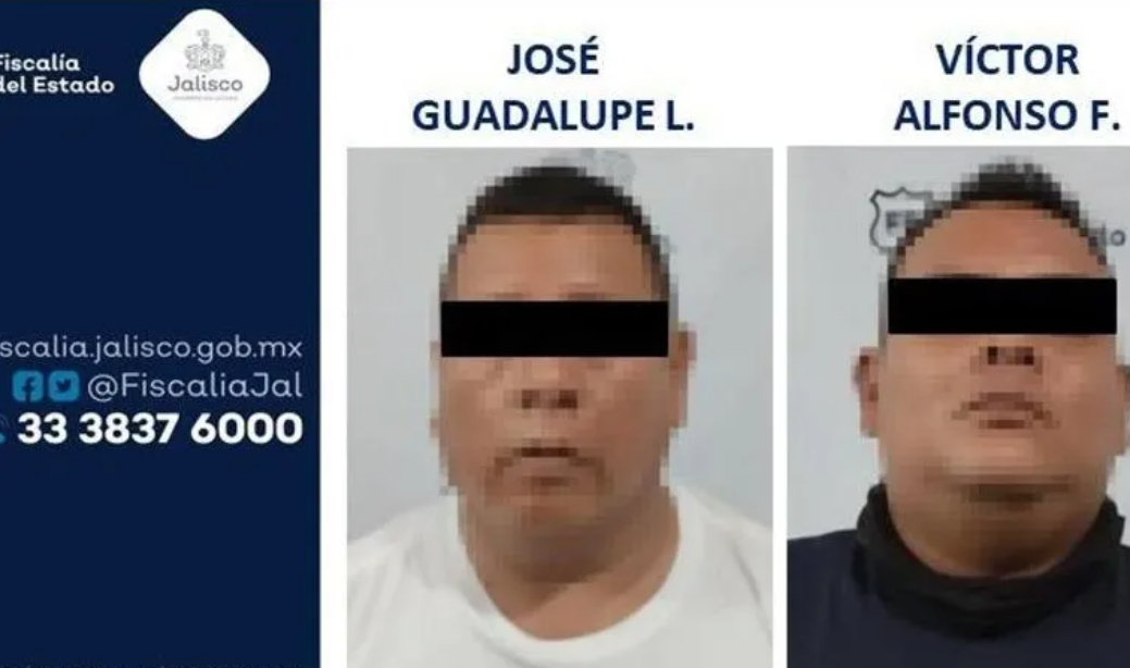 Policías de Ciudad Guzmán son detenidos por desaparición forzada