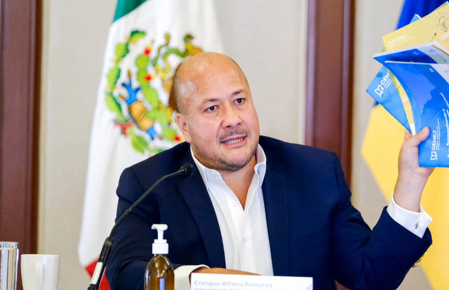 Gobierno de Jalisco da a conocer disminución de pobreza