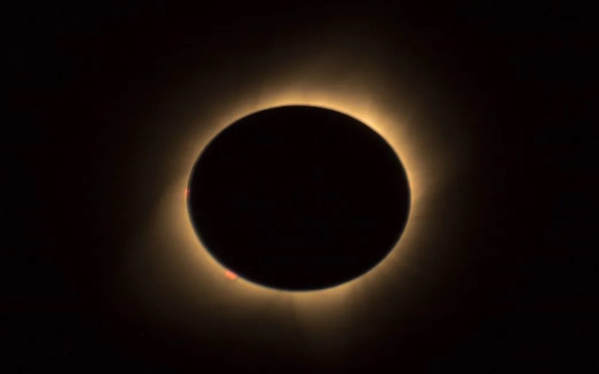 Dónde y cuándo ver el eclipse solar en México