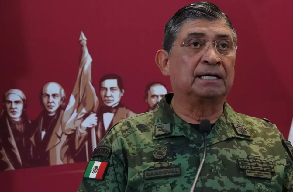 Secretario de la Defensa Nacional, acudirá al Congreso CDMX el 25 de agosto