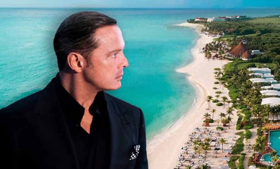 Luis Miguel se presentará en Mayakoba