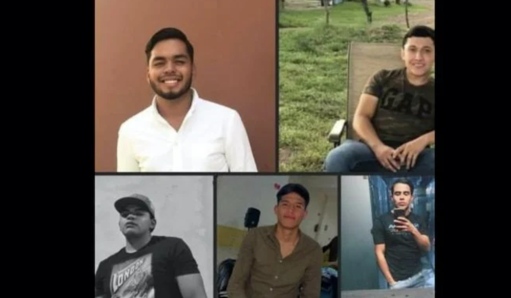 Buscan a cinco jóvenes en Lagos de Moreno, Jalisco: están desaparecidos