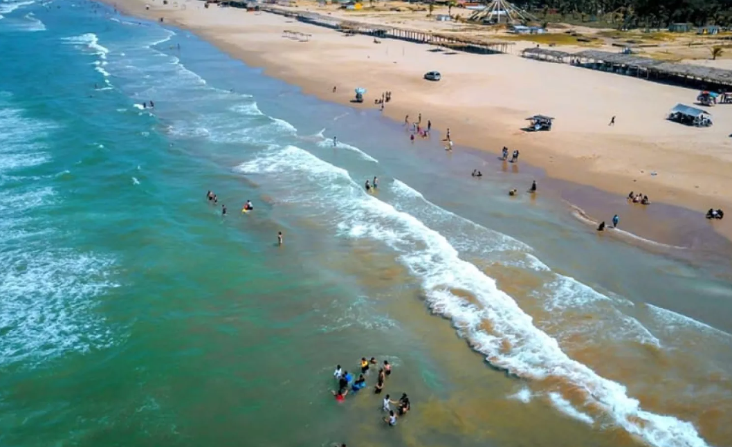 Esta es la playa más cercana a la CDMX