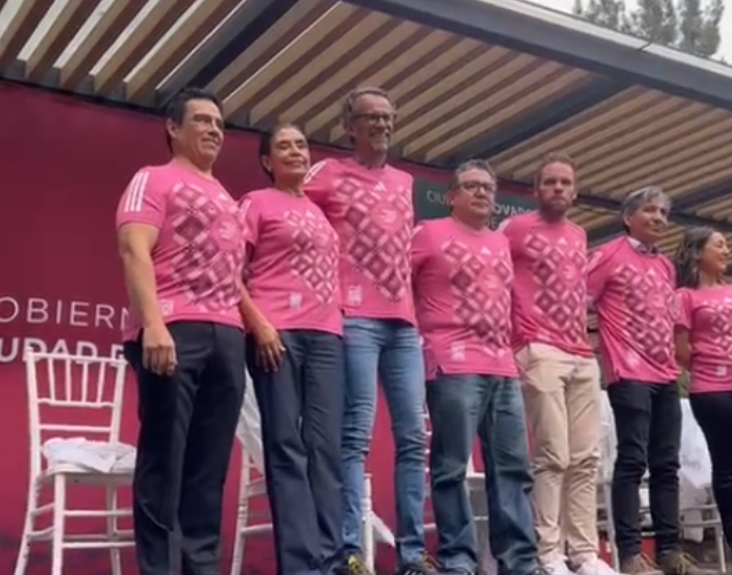 Dan a conocer playera y medalla de Maratón CDMX 2023