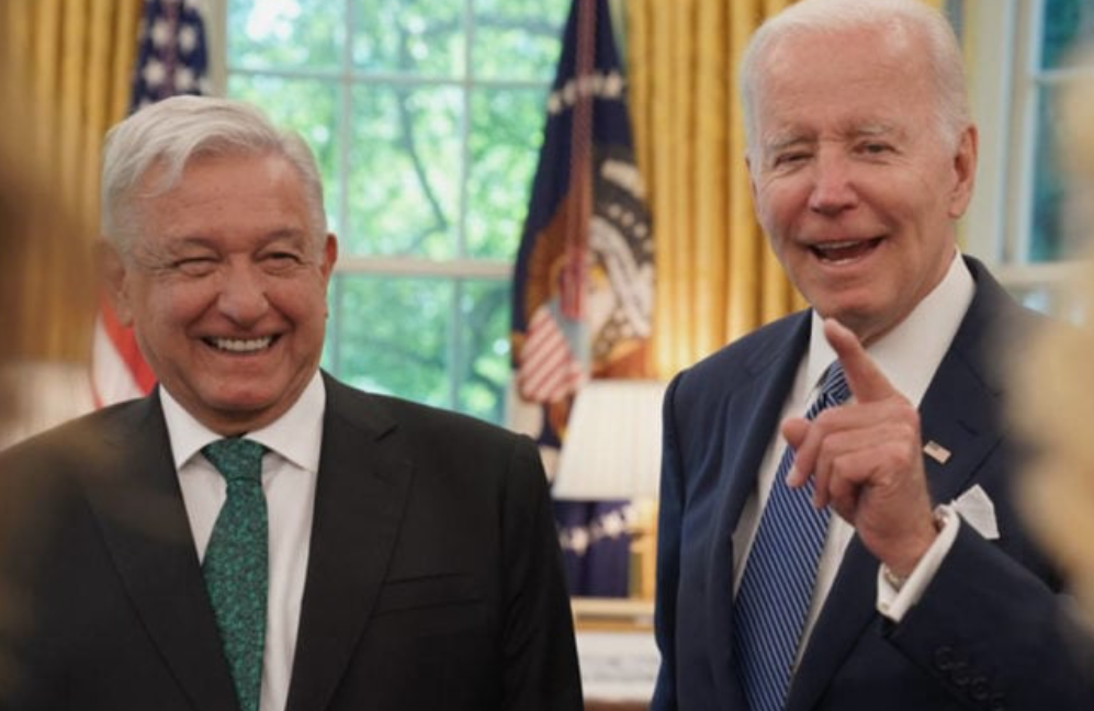 AMLO se reunirá con Biden en noviembre