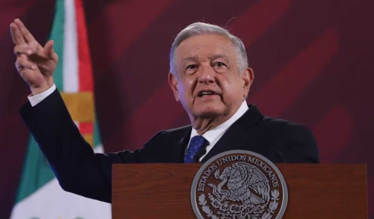 López Obrador rechaza que mayor parte de remesas tenga que ver con “la venta de drogas”