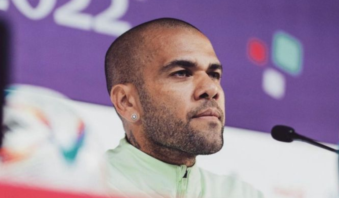 Determinan enviar a juicio a Dani Alves por posible agresión sexual