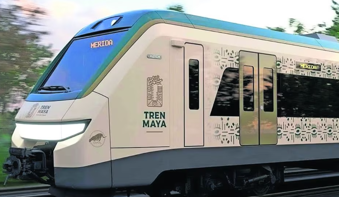 Garantiza López Obrador acuerdos para promover turismo por tren maya