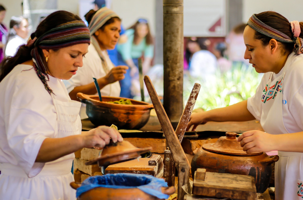 Cocineras se reunirán en Jalisco para compartir recetas