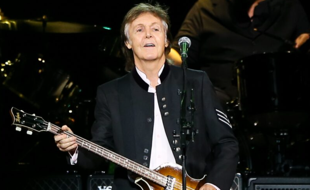 Paul McCartney podría regresar a México